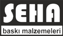 SEHA Baskı Malzemeleri San. Tic. Ltd. Şti. Logo